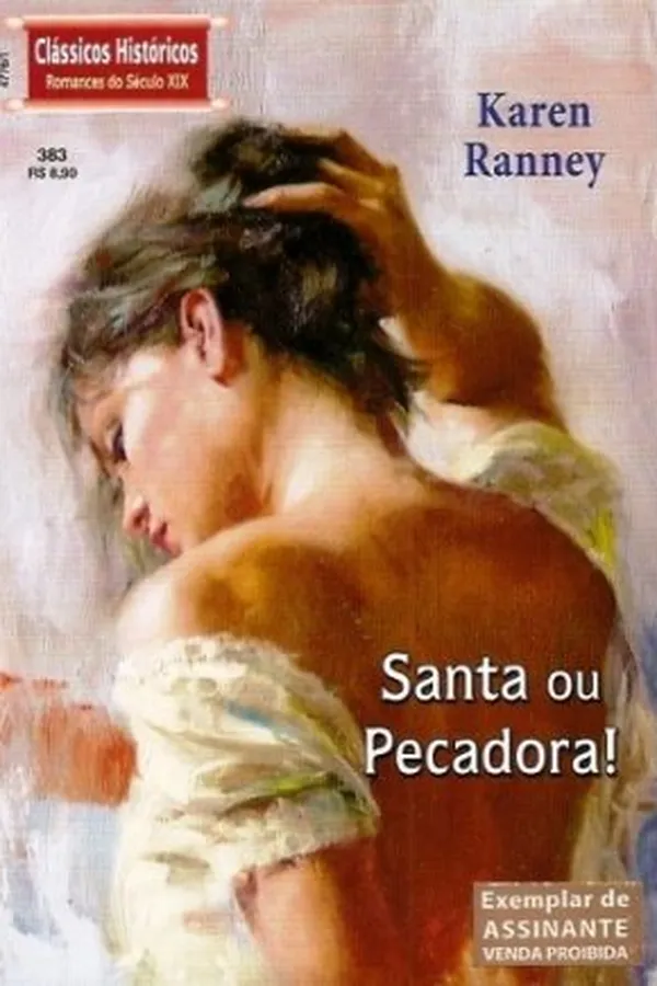 Capa de Santa ou Pecadora