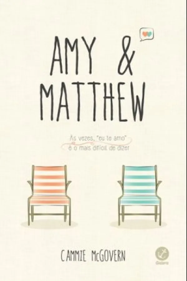 Capa de Amy & Matthew