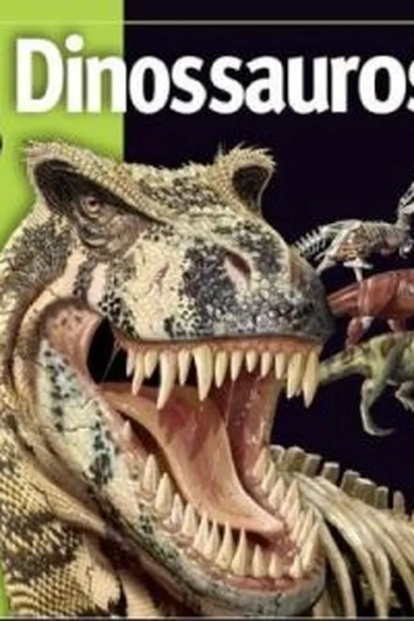 Capa de Dinossauros