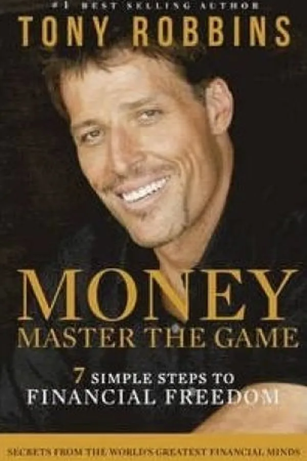 Capa de MONEY Master the Game