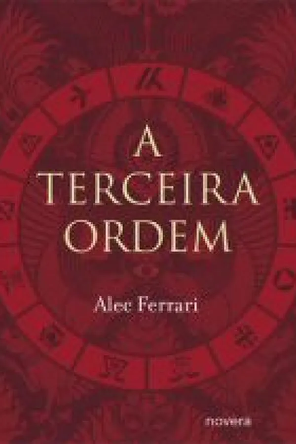 Capa de A Terceira Ordem