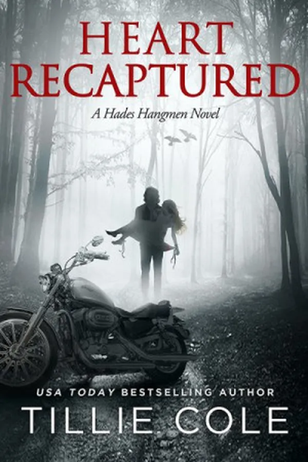 Capa de Heart Recaptured
