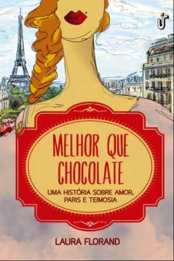 Capa de Melhor Que Chocolate