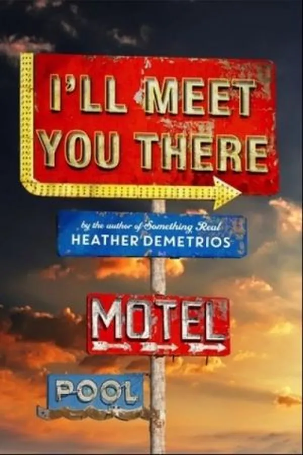 Capa de I'll Meet You There