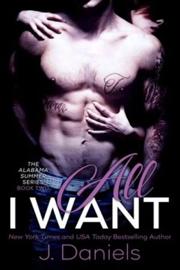 Capa de All I Want