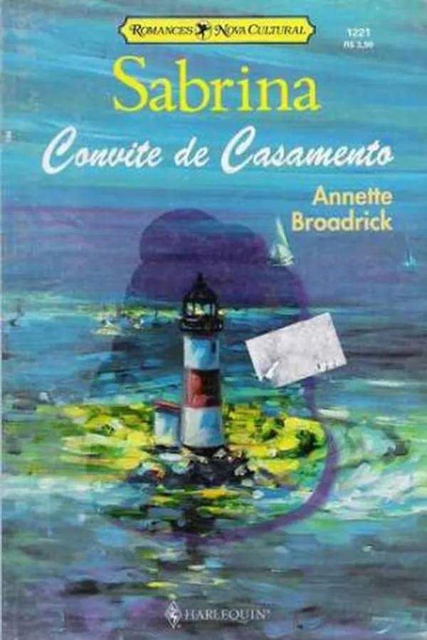 Capa de Convite de Casamento