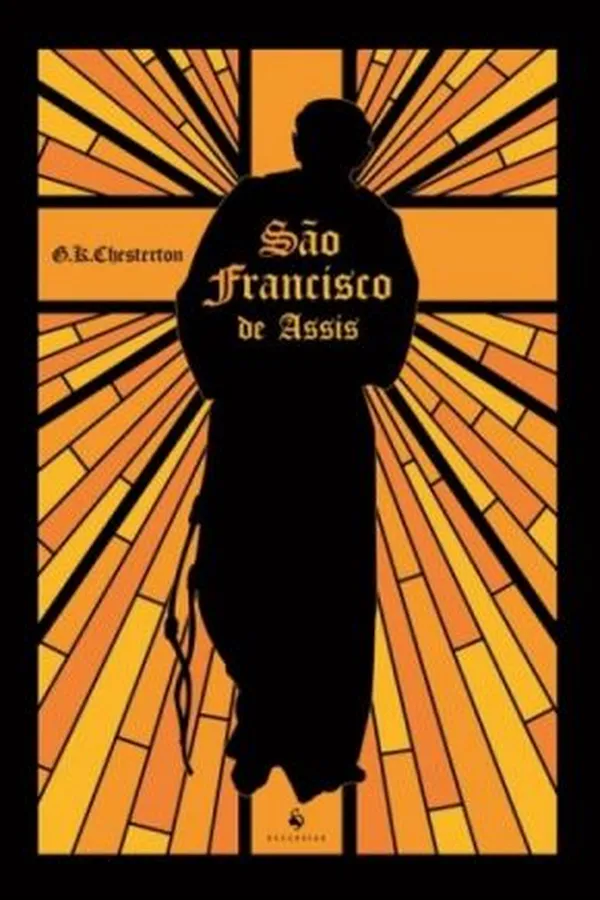 Capa de São Francisco de Assis