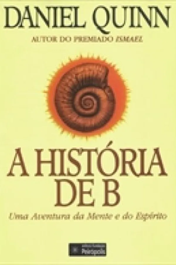 Capa de A História de B