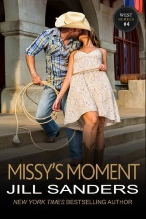 Capa de Missy's Moment