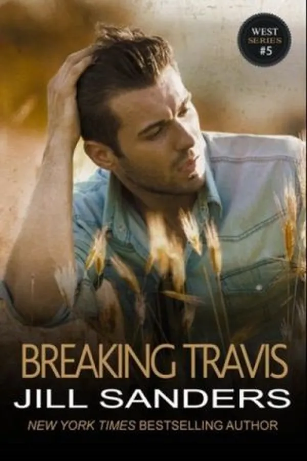 Capa de Breaking Travis