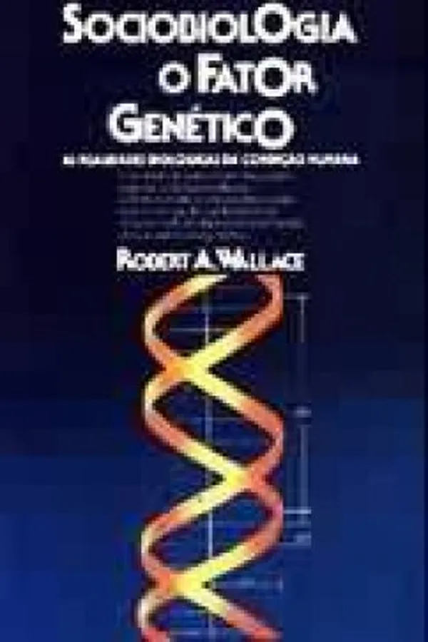 Capa de Sociobiologia