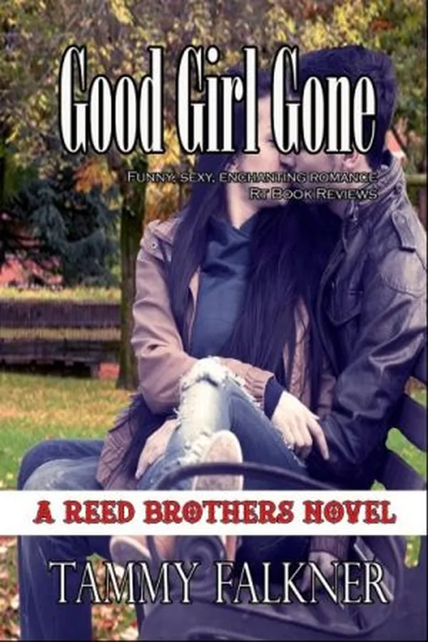 Capa de Good Girl Gone