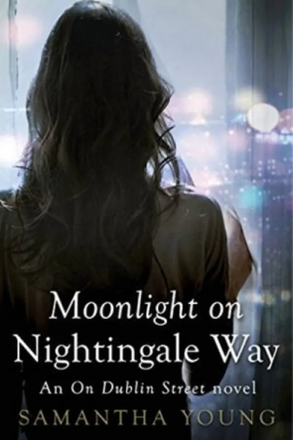 Capa de Moonlight on Nightingale Way