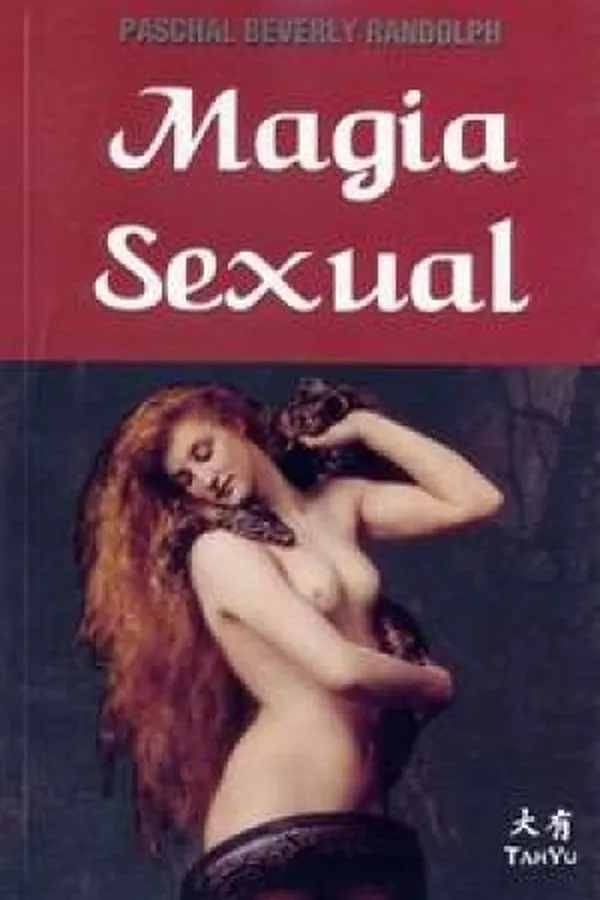 Capa de Magia Sexual