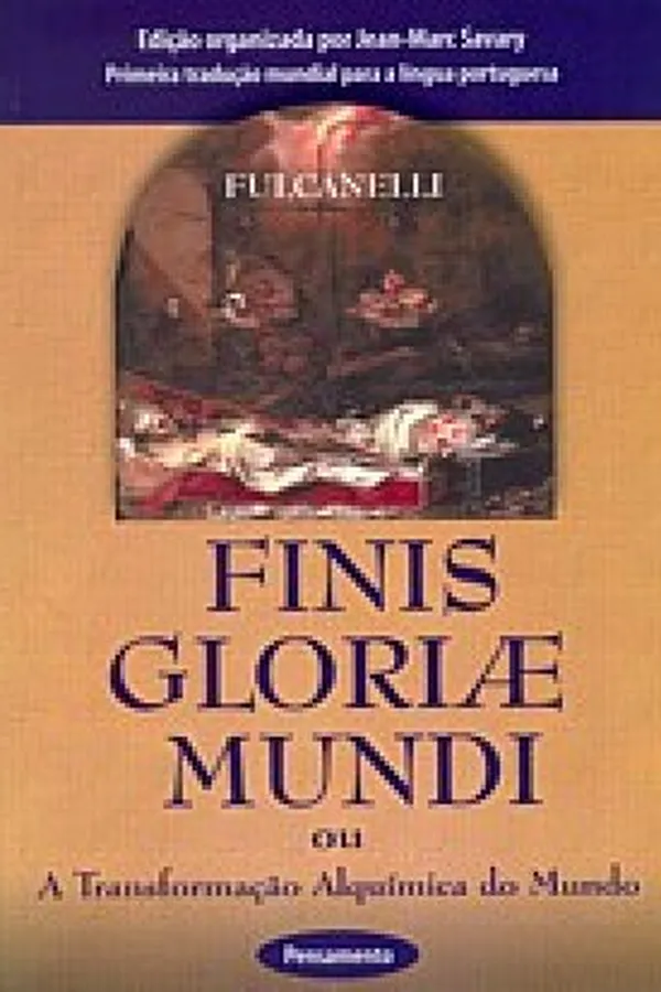 Capa de Finis Gloriae Mundi