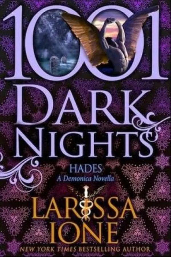 Capa de Hades