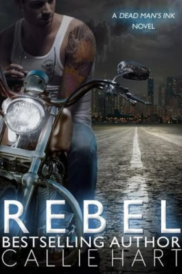 Capa de Rebel