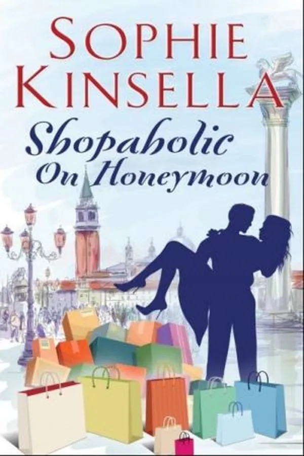 Capa de Shopaholic on Honeymoon