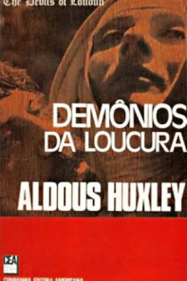 Capa de Demônios da Loucura