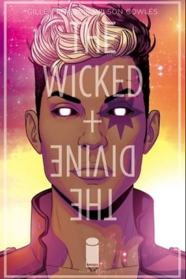 Capa de The Wicked + The Divine #06
