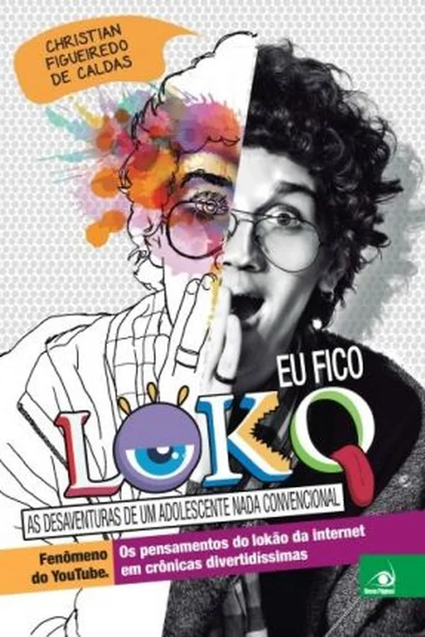 Capa de Eu Fico Loko