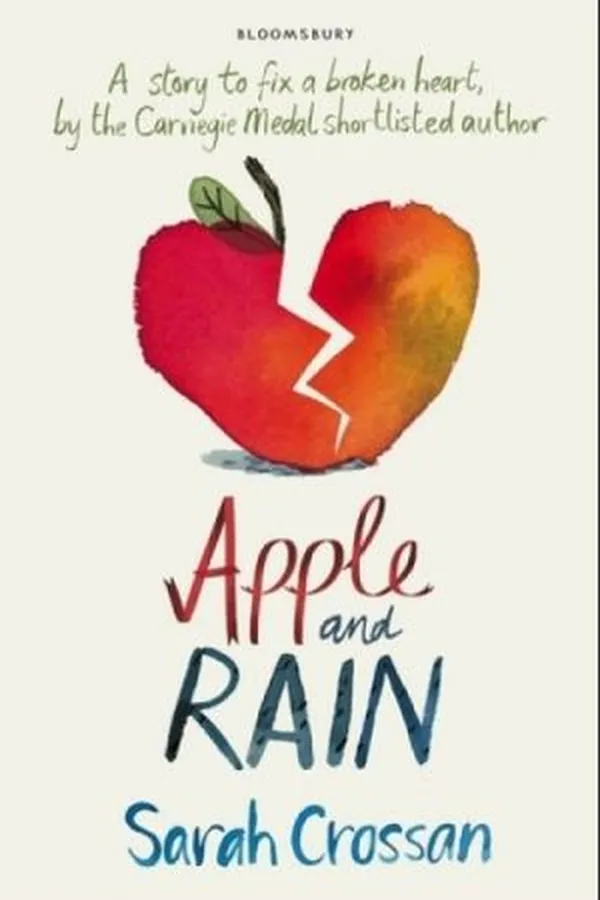 Capa de Apple and Rain