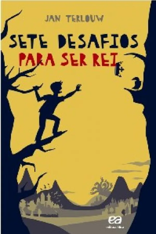 Capa de Sete Desafios Para Ser Rei