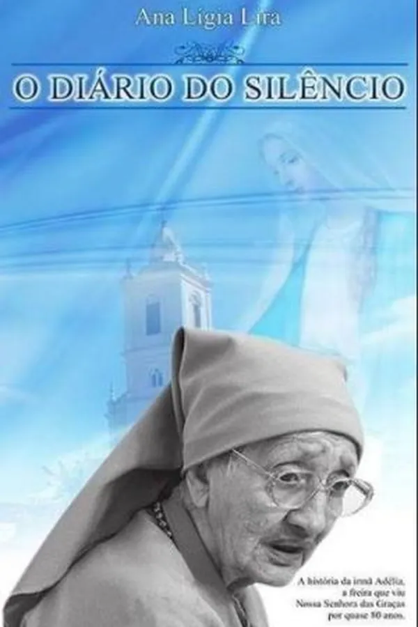 Capa de O Diário do Silêncio