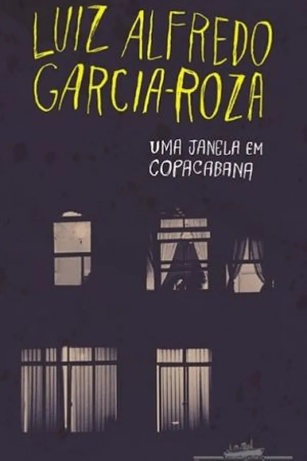 Capa de Uma janela em Copacabana