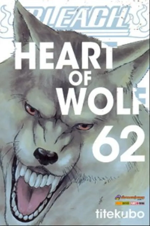 Capa de Bleach #62