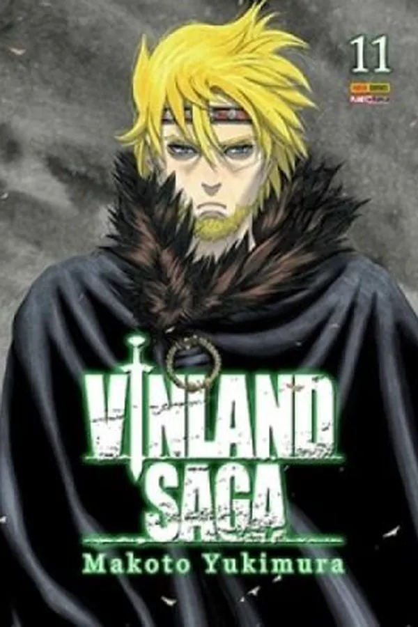 Capa de Vinland Saga #11