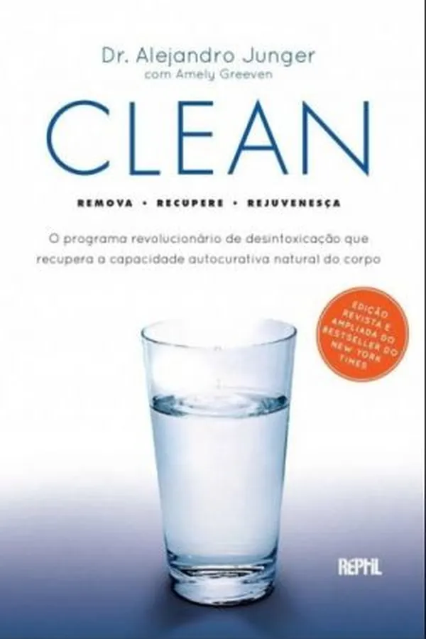Capa de Clean