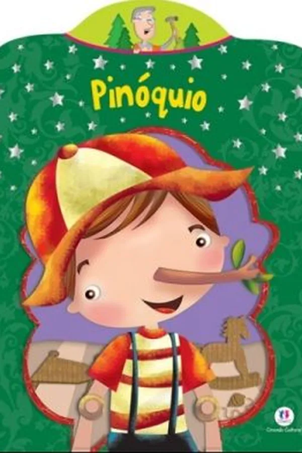 Cover of Pinoquio