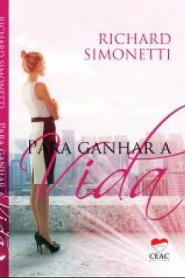 Cover of Para Ganhar a Vida