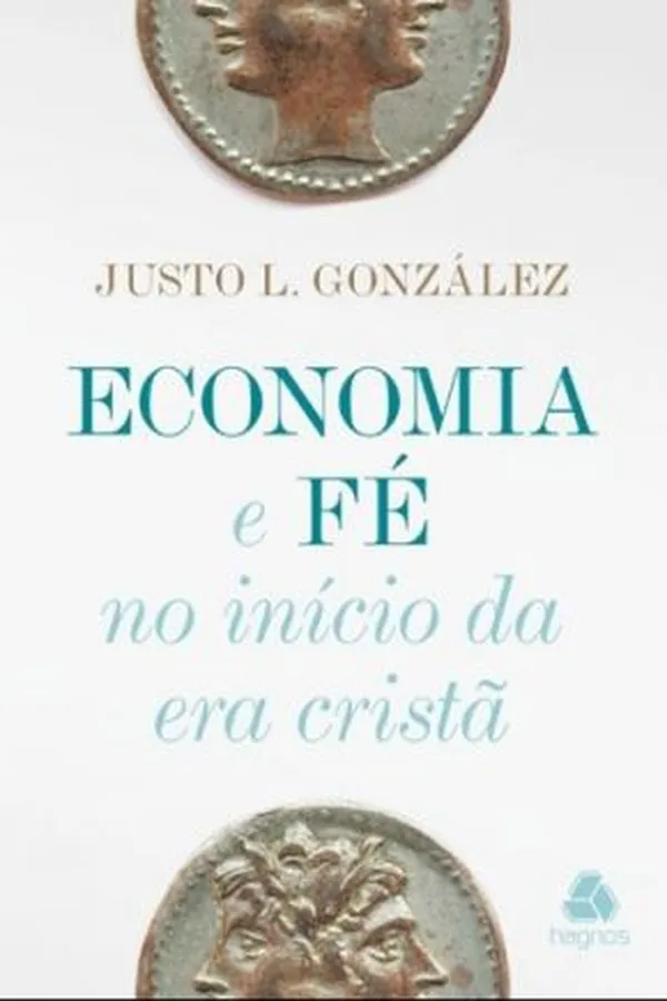 Capa de Economia e fé