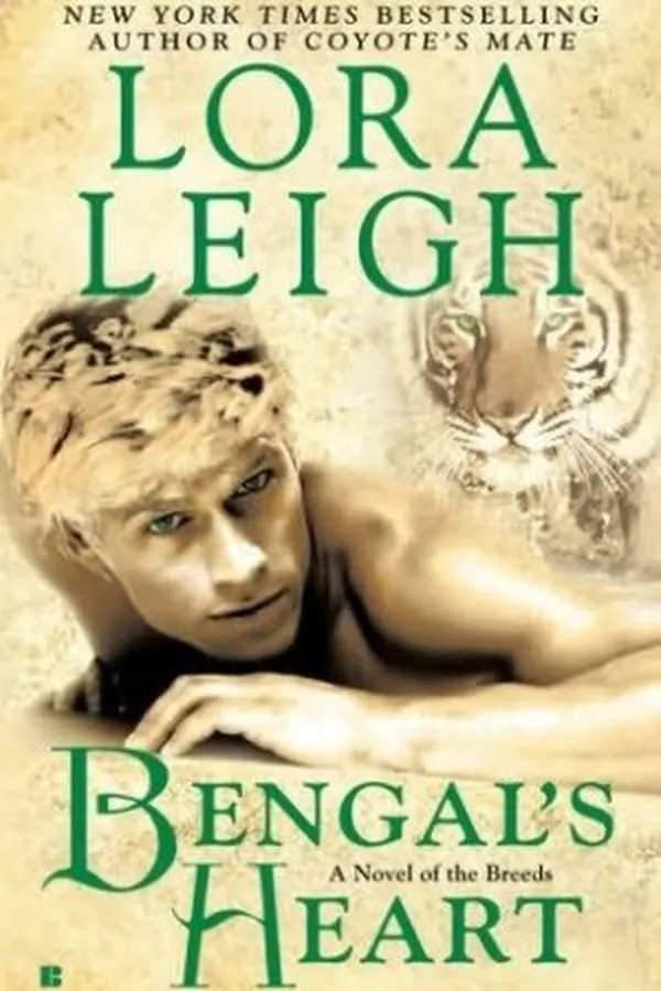 Capa de Bengal's Heart