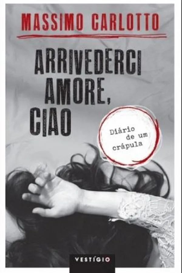 Capa de Arrivederci Amore, Ciao