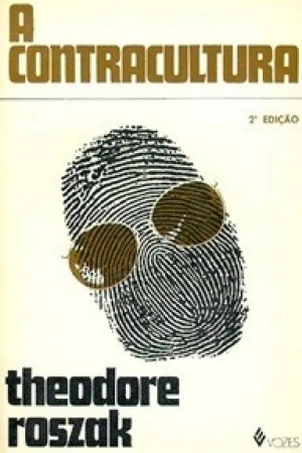 Capa de A Contracultura