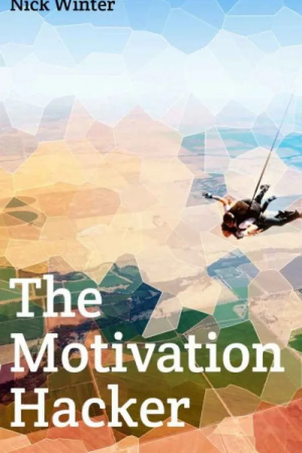 Capa de The Motivation Hacker