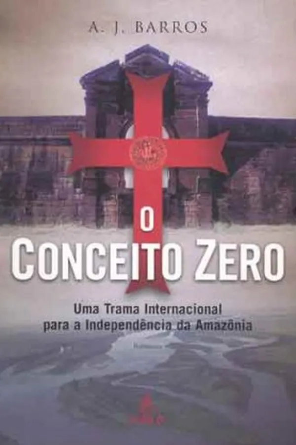 Capa de O Conceito Zero