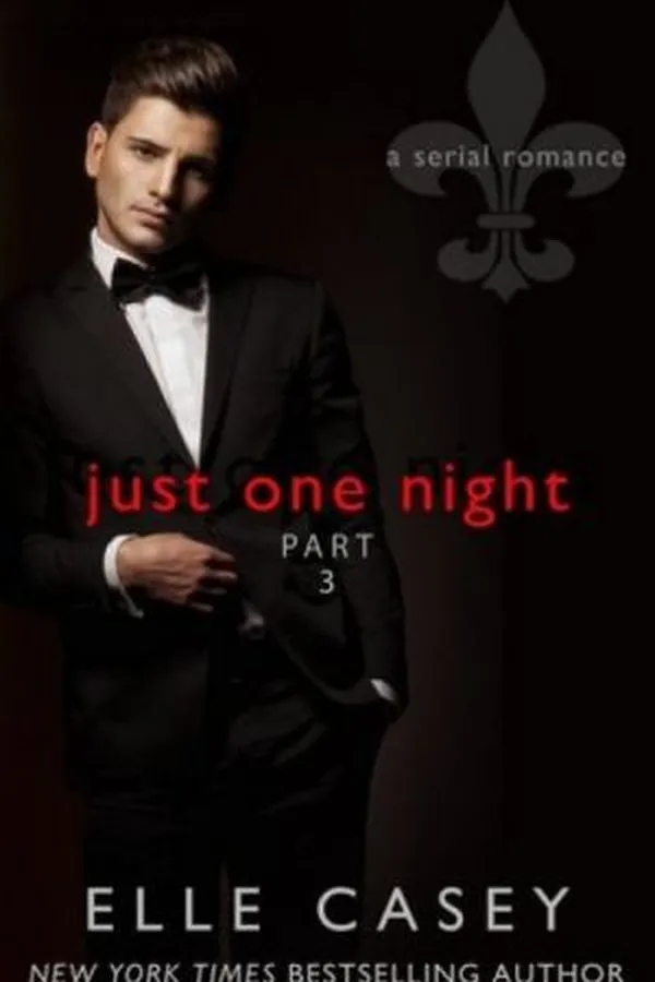Capa de Just One Night, Part 3