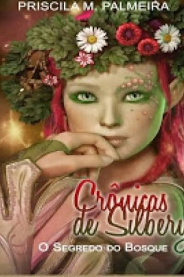 Capa de Crônicas de Silbery