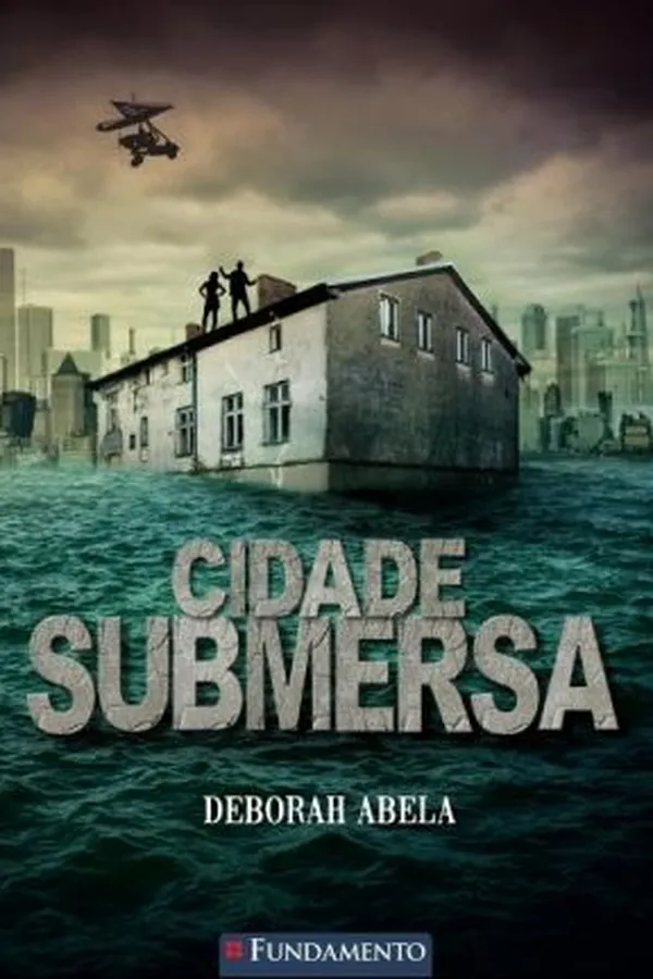 Capa de Cidade Submersa