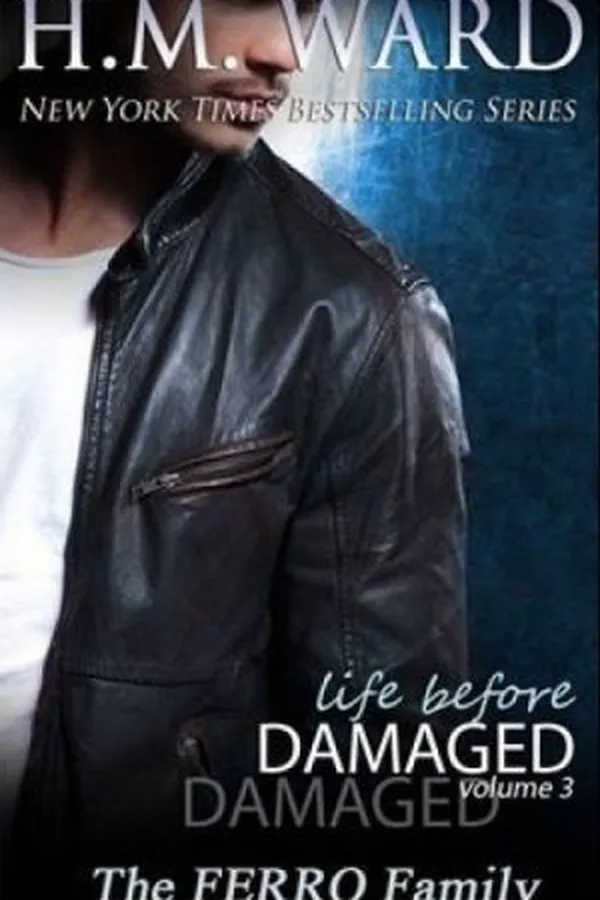 Capa de Life Before Damaged, Volume 3: The Ferro Family
