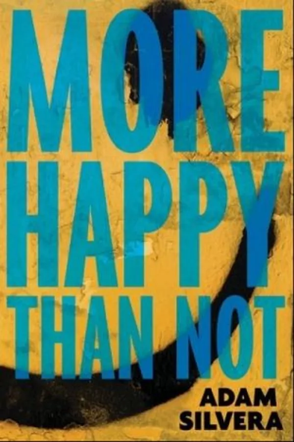 Capa de More Happy Than Not