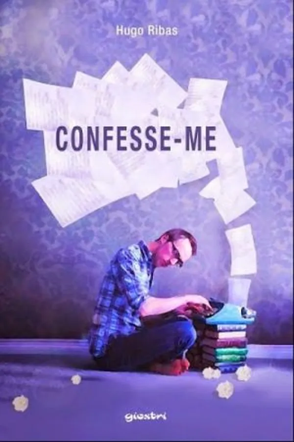 Capa de Confesse-me