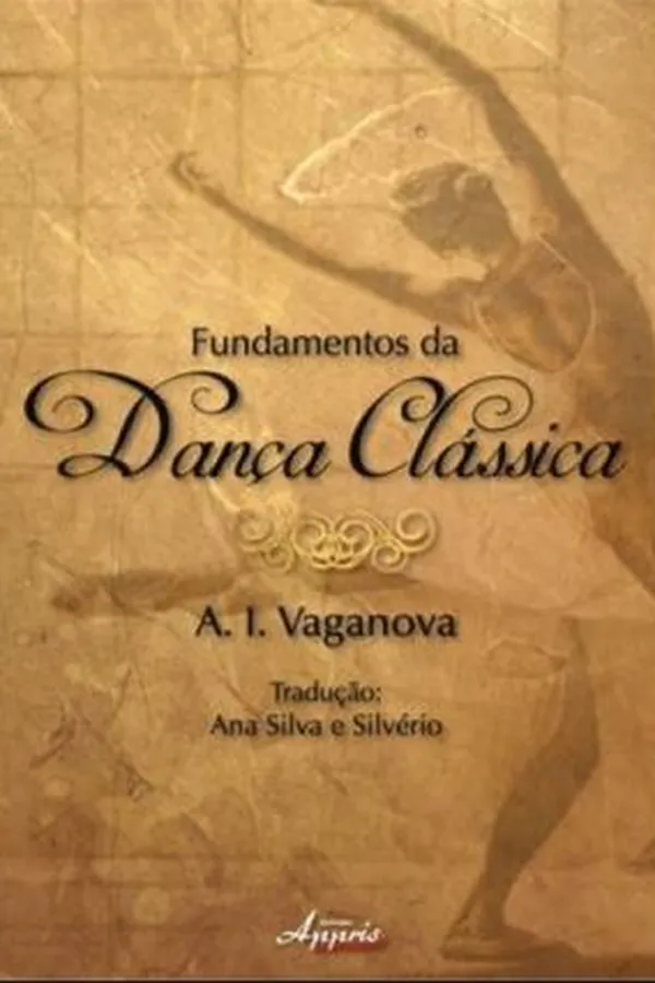 Capa de Fundamentos da Dança Clássica