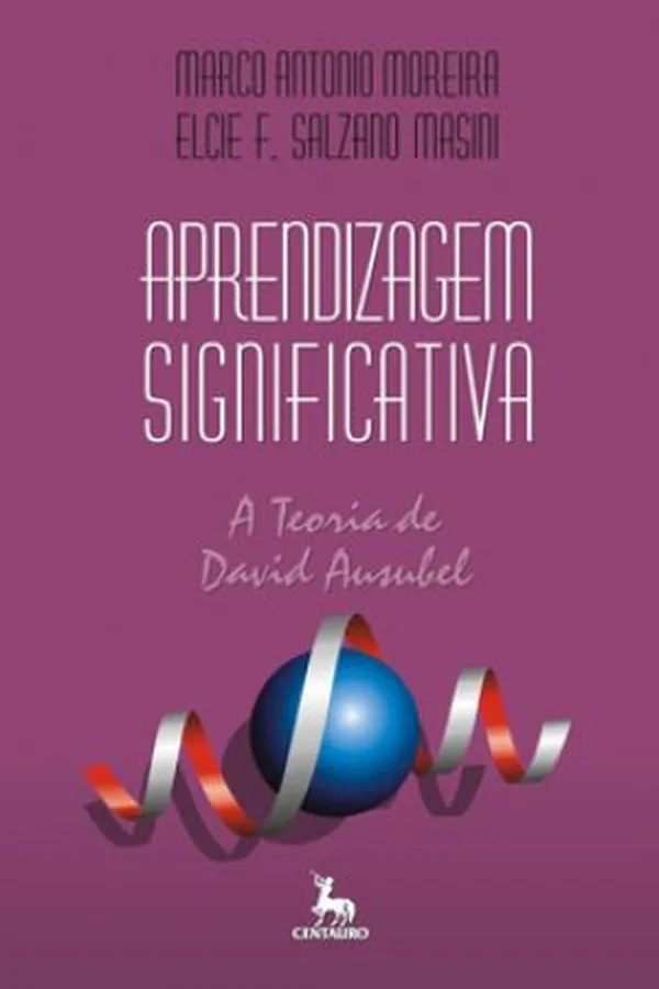Capa de Aprendizagem significativa: a teoria de David Ausubel