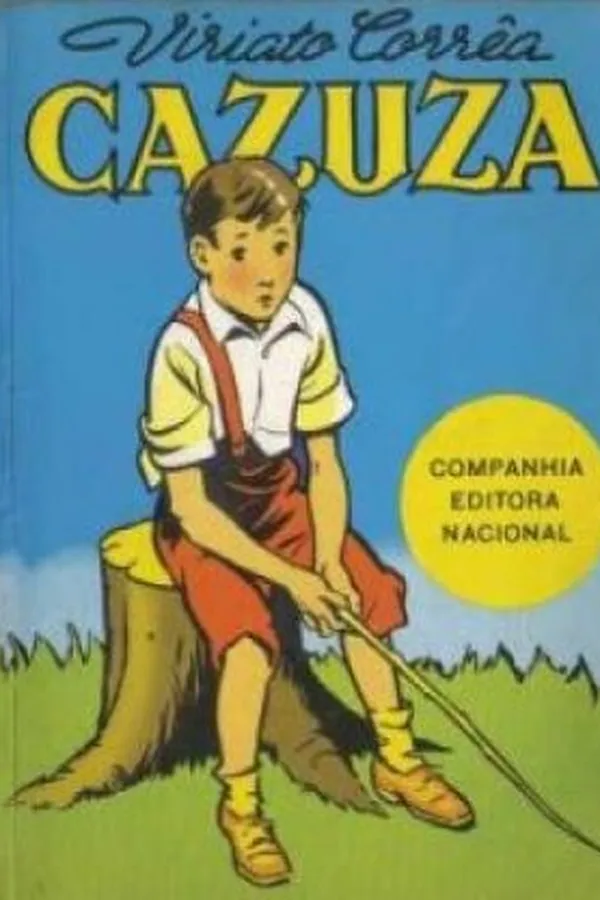 Capa de Cazuza
