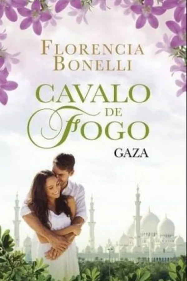 Capa de Cavalo de Fogo - Gaza